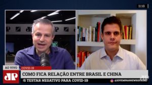 Brasil e China, Donald Trump, pandemia, coronavirus, política externa governo brasileiro